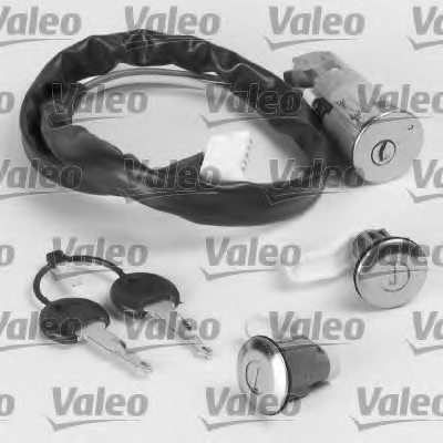 VALEO 252411 Lock Cylinder Kit